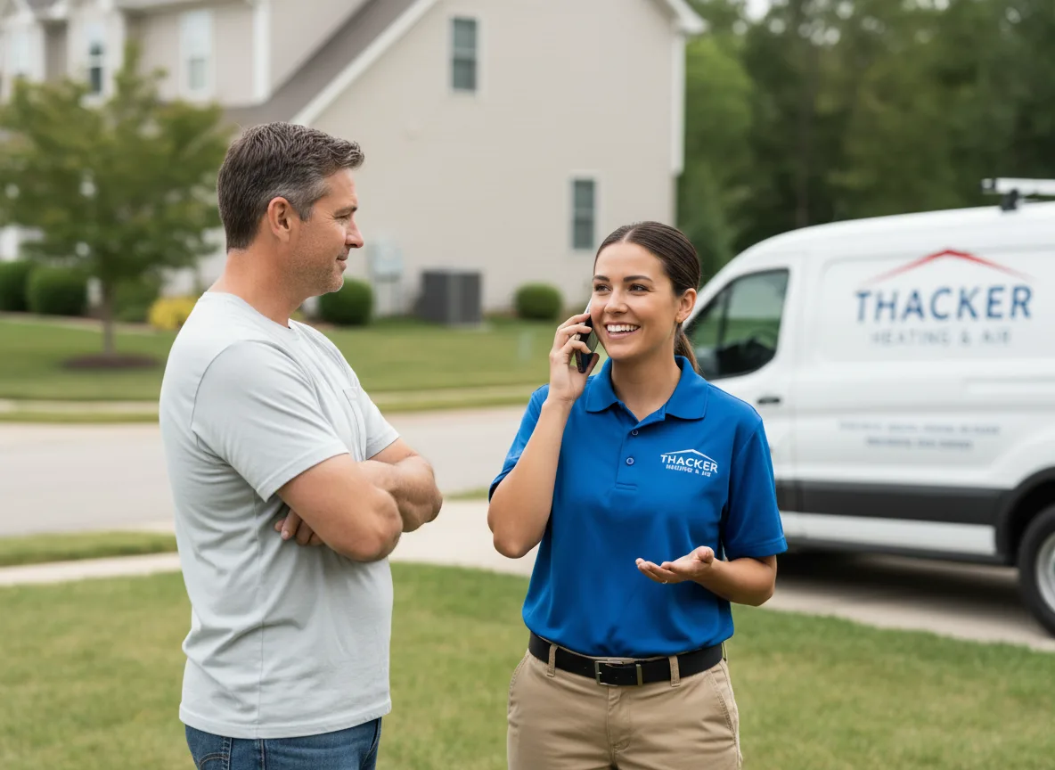 Ac Repair Duffield, VA FAQs